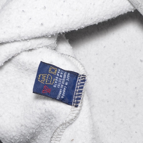 Tommy Hilfiger Vintage Big Flag Sweatshirt Size S - Picture 6 of 7